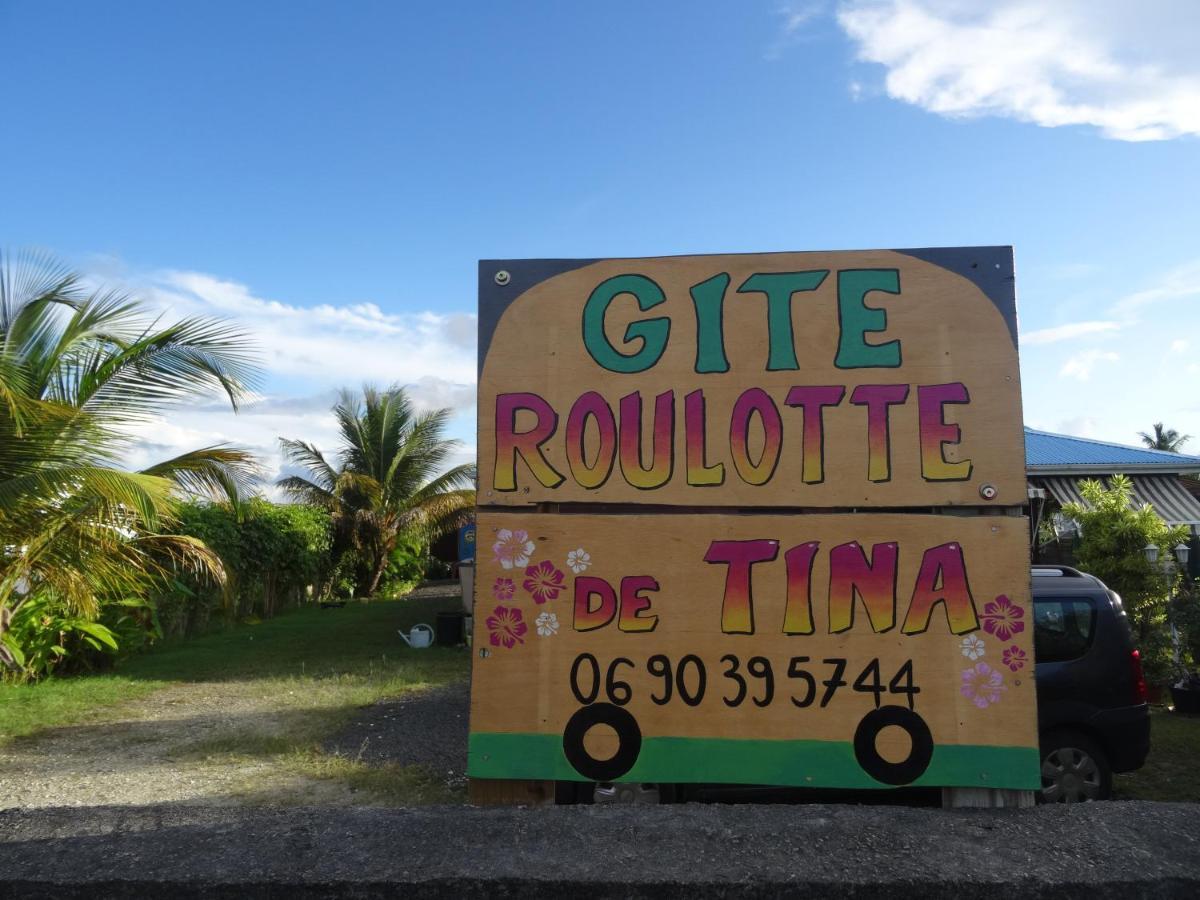 فيلا La Roulotte De Tina لو مول المظهر الخارجي الصورة